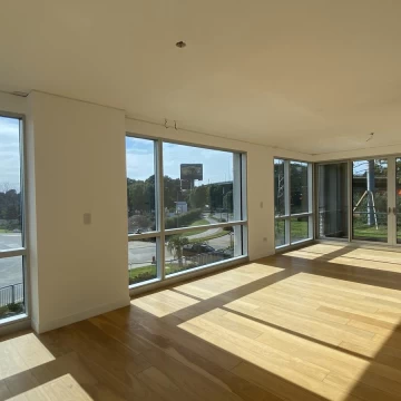Departamento 3 ambientes con dependencia en venta en Al Rio, Vicente Lopez