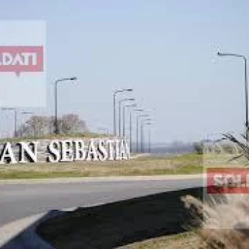 Terreno en  venta en Area 6 San Sebastian Pilar Escobar