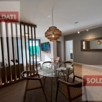 Departamento Tres Ambientes en   Venta en Remeros Brickell