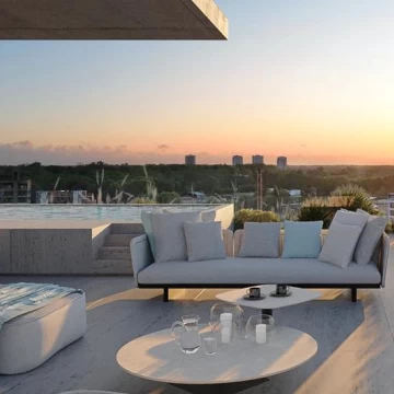 Venta a estrenar 4 ambientes con terraza y pileta propia - Indigo Nordelta