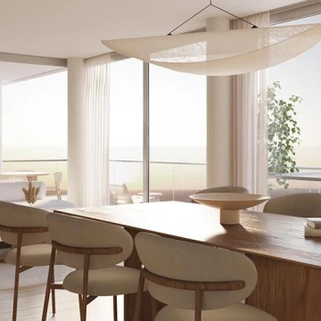 4 ambientes en venta departamento - Indigo Nordelta