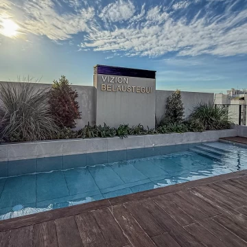 Departamento venta 3 ambientes  con balcon en Villa Crespo