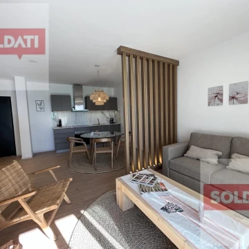 Venta departamento 2 ambientes con balcon y parrilla - Remeros Brickell