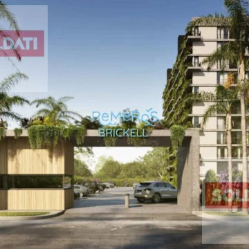 Departamento  Dos ambientes en  Venta en Remeros Brickell