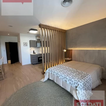 Monoambiente en  Venta en Remeros Brickell