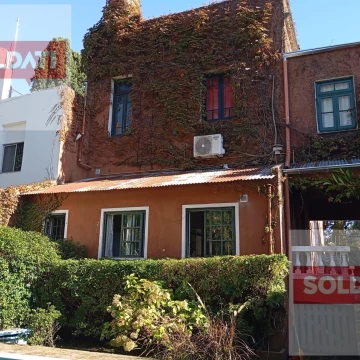 Casa  de estilo en venta en corazón de Tigre