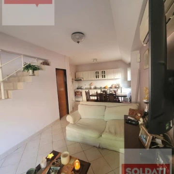 Duplex con garage - Sin expensas en San Isidro