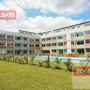 Venta 2 ambientes con jardin en Villa los Remeros - Rincon de Milberg