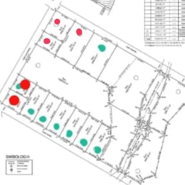 Terrenos en Venta en Barrio LA CAROLINA - Ultimos en la zona a metros de Valle Escondido