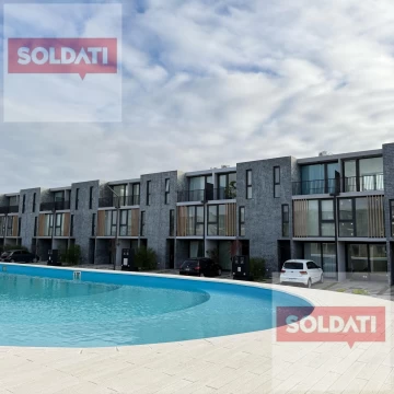 Sunny Tigre - Triplex 4 ambientes en venta a estrenar