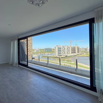 Venta Departamento con dependencia y terraza propia Vilago Nordelta