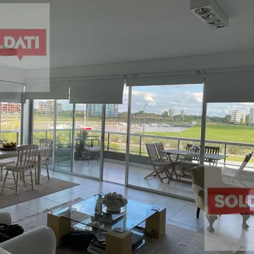 Venta Departamento vista al rio - Qbay, Puerto Escondido - Nordelta