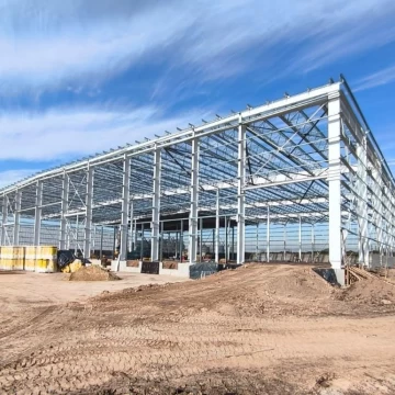 Depósito de 7.000 m2 en Alquiler en Parque Industrial Ruta 6