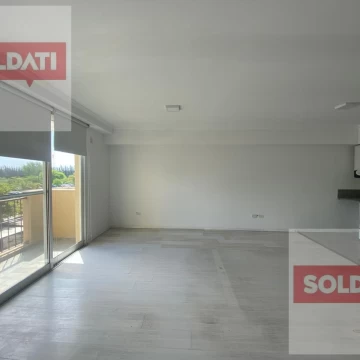 Alquiler y/o Venta Monoambiente, con pileta y cochera