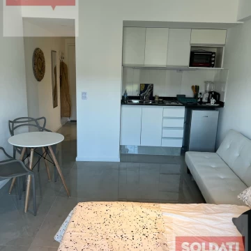 Departamento amoblado con amenities en  Brickell Tigre