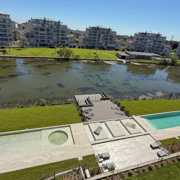 Venta departamento 2 ambientes Yoo 5  Nordelta