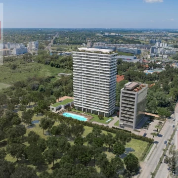 Departamento a estrenar en Belvedere Yacht - Tigre