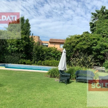 Casa en alquiler en Solares Del Talar
