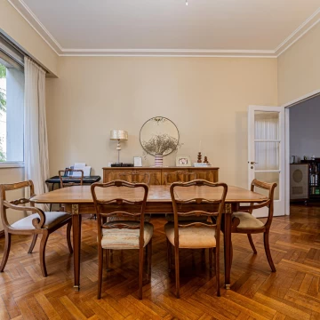Venta Departamento, Ayacucho y Quintana, 3 ambientes con dependencia