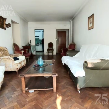 venta departamento  Bulnes y Av Santa Fe 