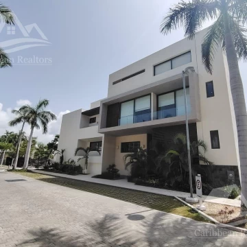 Casa en venta Puerto Cancun