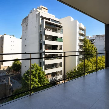 Venta Departamento monoambiente Caballito al frente