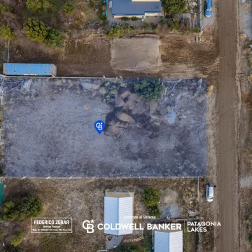 Terreno en Lomas del Cauquen