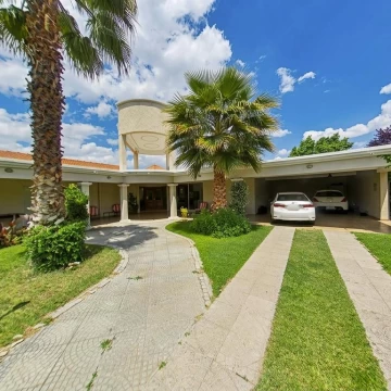 CASA EN VENTA 5 DORMITORIOS BARRIO PRIVADO LAS CATALPAS CON TOUR VIRTUAL