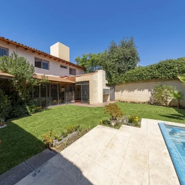 CASA EN VENTA CUATRO DORMITORIOS, SEXTA SECCIÓN, MENDOZA CON TOUR VIRTUAL INMOBILIARIO