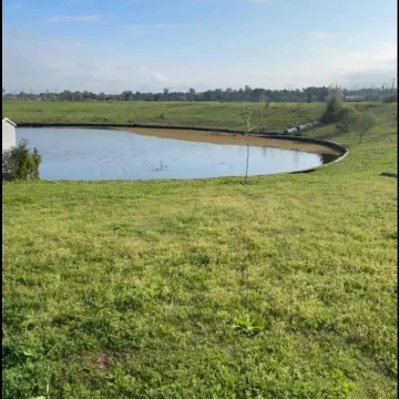 Lote en venta en el Naudir a laguna Delta 3