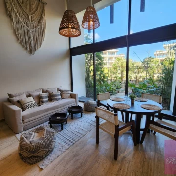 Jungle Loft Living — Mistiq Temple I , Tulum