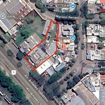 VENTA CASA 5 DORM CON DEPÓSITO Y LOCAL DEAN FUNES