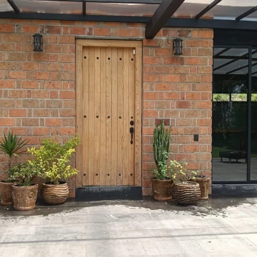 Casa en renta en Cerro Gordo