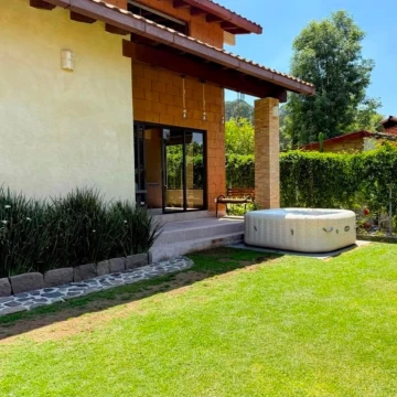 Casa en renta en Cerro Gordo