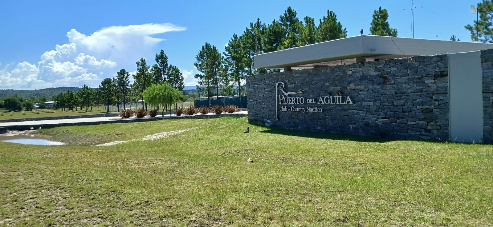 VENTA LOTE PUERTO DEL AGUILA COUNTRY NAUTICO - Principal