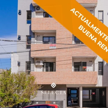 VENDO DEPTO 1 DORMITORIO B° GRAL PAZ-A 1 CUADRA DEL HOSPITAL ITALIANO