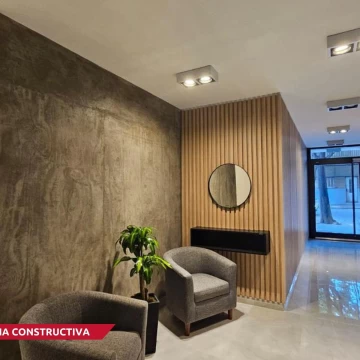 Sarmiento 1600 - Departamento de 1 dormitorio en venta - Rosario, Centro