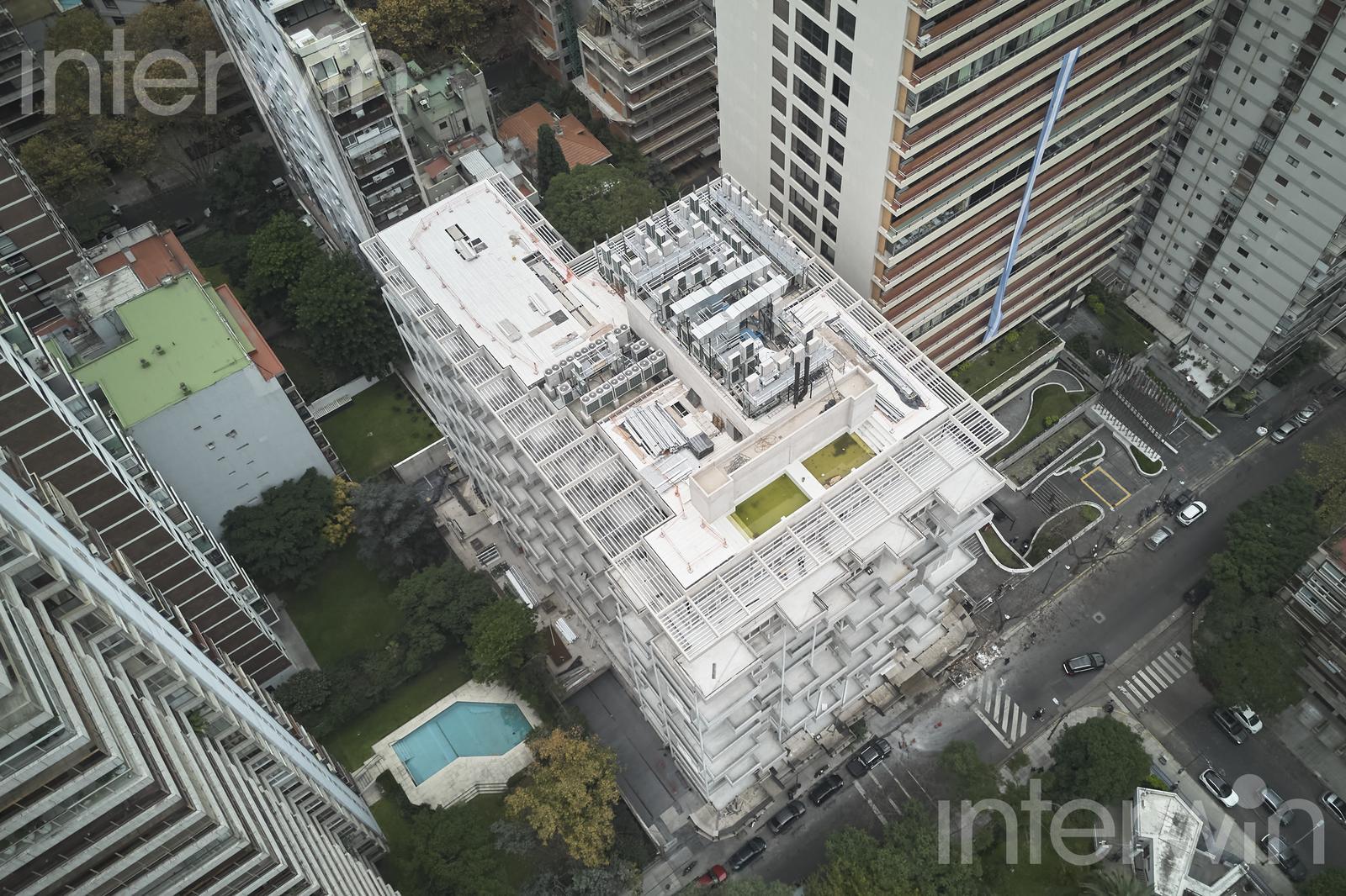 Avance de obra Julio 2026