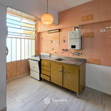 ALQUILER - Departamento de 2 dormitorios a 100 mts de Bv. Oroño - Zona Centro Rio, Rosario.