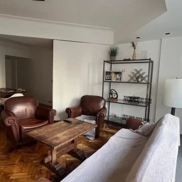 Departamento en venta 3 amb con dependencia en el Botánico, Palermo