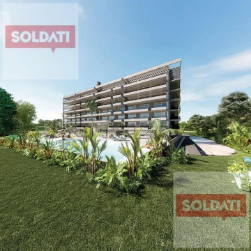 Departamento a estrenar con amenities en Torre Esmeralda - Puerto Escondido