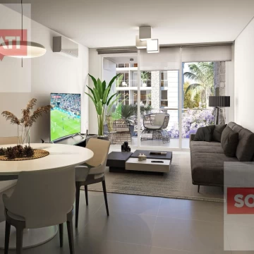 Departamento a estrenar en Alto los Robles - Loma Verde
