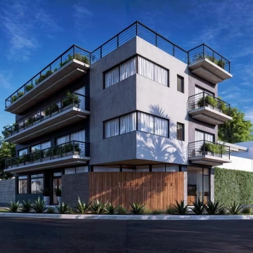Departamento en venta en Coghlan. Edificio Quesada 