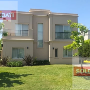 Casa en alquiler temporal verano en Alisos - Nordelta