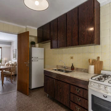 VENTA DEPARTAMENTO 3 AMBIENTES CON BALCÓN. CABALLITO