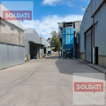 Depósito en alquiler en Tortuguitas - Modulo flexible de 300 mts
