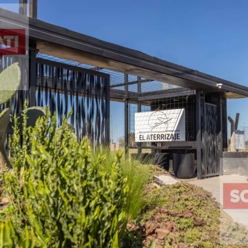 Terreno venta en El Aterrizaje Belen De Escobar con financiacion