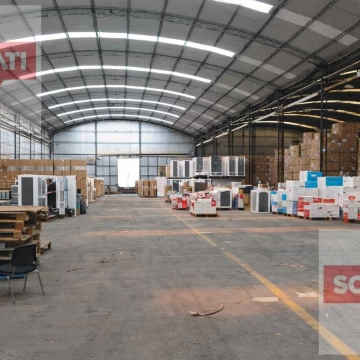 Depósito en alquiler en Tortuguitas - Modulo flexible de 1000 mts
