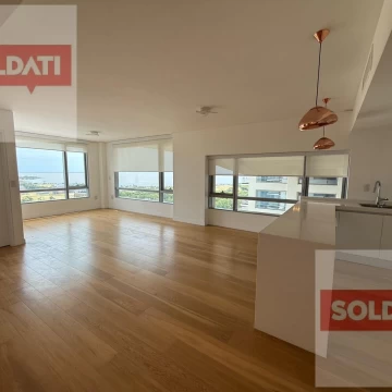 Departamento VENTA con vista al Rio - Torre con amenities de lujo - Vicente Lopez