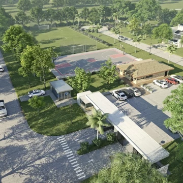 Venta Terreno en El Aterrizaje Belen de  Escobar con financiacion